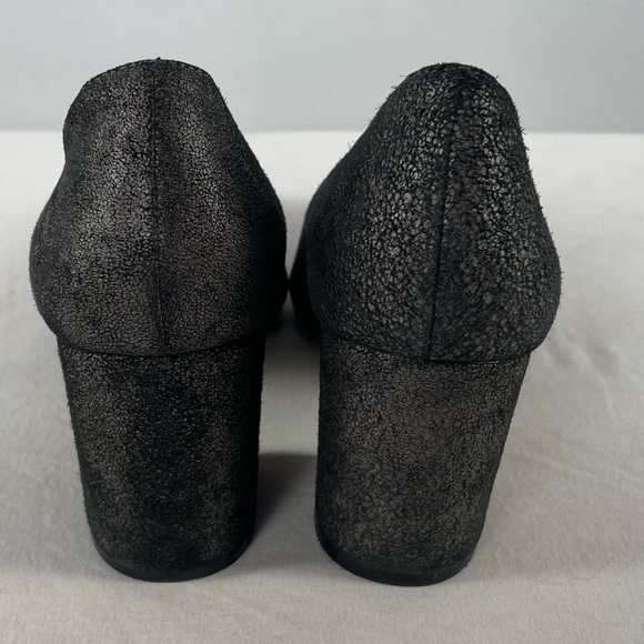 Sole Society Twila Block‎ Heel Point Toe Pump in Cement Size 7 - Picture 5 of 7